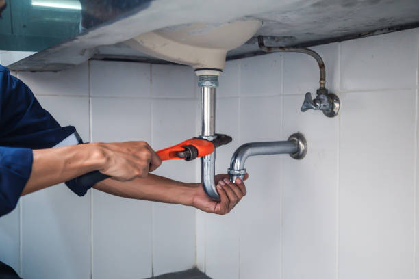 Gas Line Repair in Milton, DE